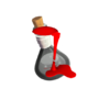 Backpack Soldier's Booming Bark (halloween spell).png
