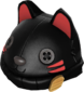 Painted Lucky Cat Hat 141414.png