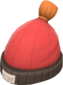 Painted Boarder's Beanie CF7336 Classic Soldier.png