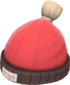 Painted Boarder's Beanie C5AF91 Classic Engineer.png
