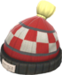 Painted Boarder's Beanie F0E68C Brand Engineer.png