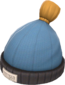 Painted Boarder's Beanie B88035 Classic Demoman.png