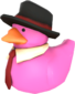 Painted Deadliest Duckling FF69B4 Luciano.png