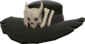 Painted Headhunter's Brim 2D2D24.png