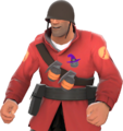 Brazil Fortress Halloween Playoff Soldier.png