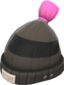 Painted Boarder's Beanie FF69B4 Brand Spy.png