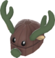 Painted Caribou Companion 424F3B.png