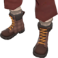 Painted Highland High Heels 654740.png