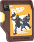 Painted Tournament Medal - RETF2 Retrospective 654740 Ready Steady Pan! Winner.png