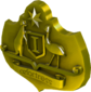 Unused Painted Tournament Medal - ozfortress OWL 6vs6 808000 Regular Divisions First Place.png