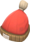 Painted Boarder's Beanie C5AF91 Classic Pyro.png