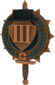 Painted Tournament Medal - Chapelaria Highlander 2F4F4F Third Place.png