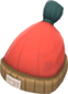 Painted Boarder's Beanie 2F4F4F Classic Pyro.png