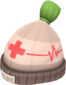 Painted Boarder's Beanie 729E42 Personal Medic.png
