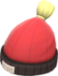 Painted Boarder's Beanie F0E68C Classic Sniper.png