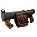 Backpack Blasted Bombardier Stickybomb Launcher Battle Scarred.png
