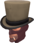 Painted Dapper Dickens 7C6C57 No Glasses.png