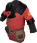 Painted Underminer's Overcoat 141414 Paint All.png