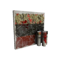 Backpack Wrapped Reviver Mk.II War Paint Battle Scarred.png