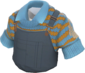 Painted Cool Warm Sweater B88035 Under Overalls.png
