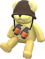 Painted Battle Bear F0E68C Flair Soldier.png