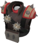 Painted Shrapnel Shell 7C6C57.png