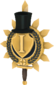 Painted Tournament Medal - Chapelaria Highlander 384248.png