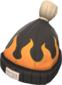 Painted Boarder's Beanie C5AF91 Personal Pyro.png