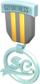 Unused Painted ozfortress Summer Cup First Place 7E7E7E.png