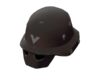 Der Maschinensoldaten-Helm