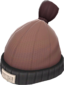 Painted Boarder's Beanie 3B1F23 Classic Spy.png