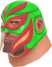 Painted Large Luchadore 32CD32.png