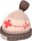 Painted Boarder's Beanie 654740 Personal Medic.png