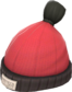 Painted Boarder's Beanie 2D2D24 Classic Heavy.png