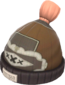 Painted Boarder's Beanie E9967A Brand Demoman.png