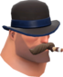 Painted Sophisticated Smoker 18233D.png