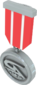 Painted Tournament Medal - Gamers Assembly B8383B Second Place.png