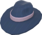 Painted A Hat to Kill For D8BED8 BLU.png