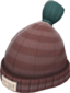Painted Boarder's Beanie 2F4F4F Personal Spy.png