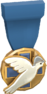BLU Tournament Medal - Heals for Reals Donor Medal.png