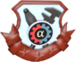 Painted Tournament Medal - Team Fortress Competitive League 803020.png