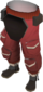 Painted Double Dog Dare Demo Pants 803020.png