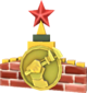 Painted Tournament Medal - Moscow LAN E7B53B Staff Medal.png