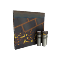 Backpack Kiln and Conquer War Paint Factory New.png