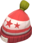 Painted Boarder's Beanie 808000 Personal Soldier.png