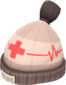 Painted Boarder's Beanie 483838 Personal Medic.png