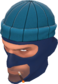 Painted Cleaner's Cap 256D8D No Shades.png