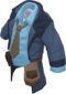 Painted Sleuth Suit 7C6C57 Overtime BLU.png