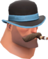 Painted Sophisticated Smoker 5885A2.png
