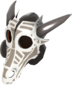 Unused Painted Pyromancer's Mask A89A8C Stylish Paint Straight.png